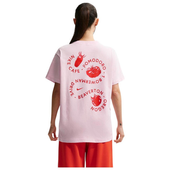 Nike Γυναικεία κοντομάνικη μπλούζα Sportswear Classic Oversized T-Shirt